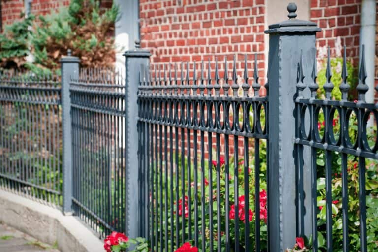 Random Fences